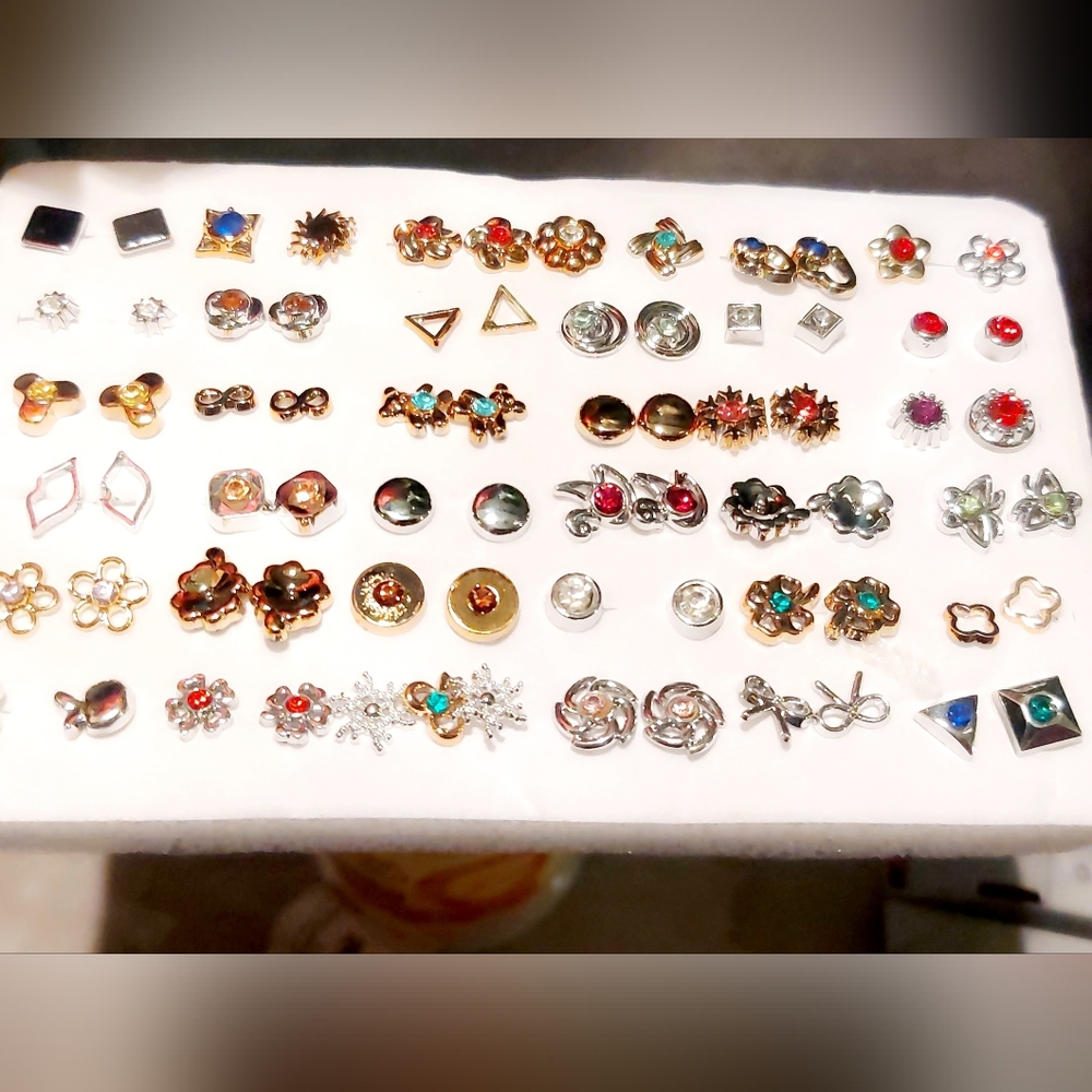 Earrings